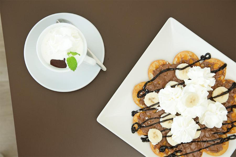 Refugio Da Garca Bed & Breakfast ชาเวส ภายนอก รูปภาพ