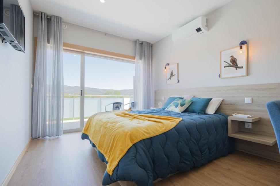 Refugio Da Garca Bed & Breakfast ชาเวส ภายนอก รูปภาพ